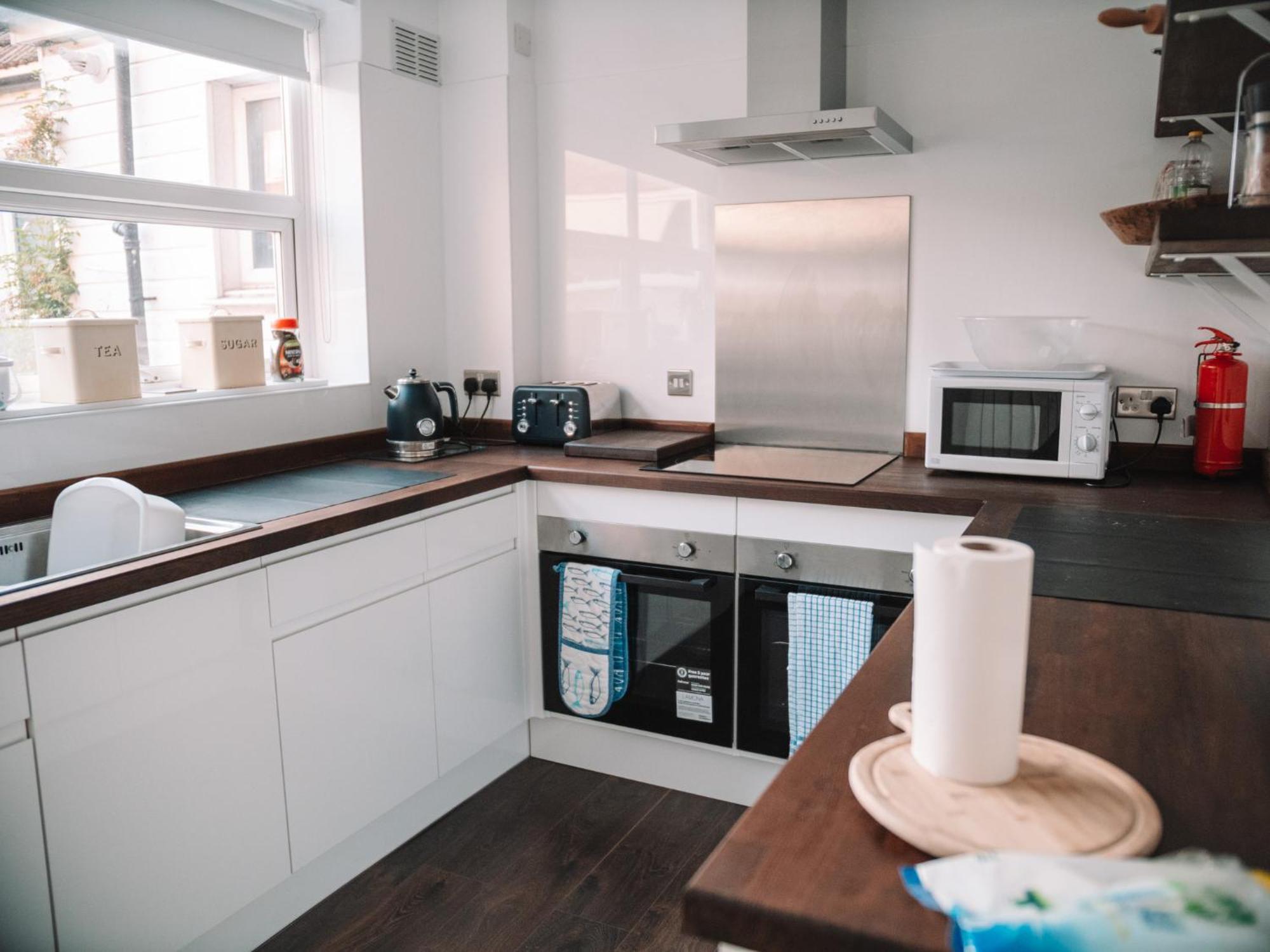 Seafarer's View - 6 Bedroom Townhouse In Cowes, Parking & Seaviews. Holiday home Cowes (Isle of Wight)